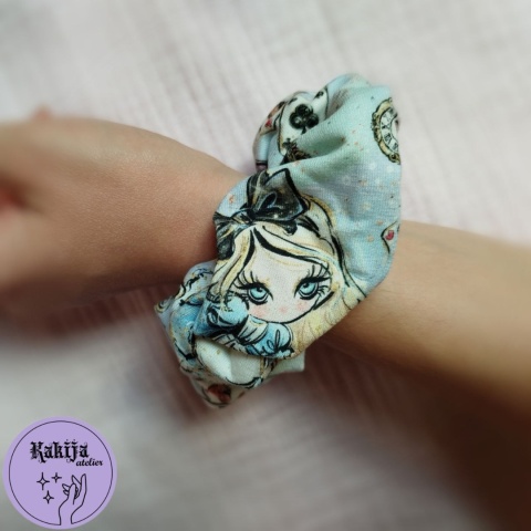 Frotka "Alicja w Krainie czarów"