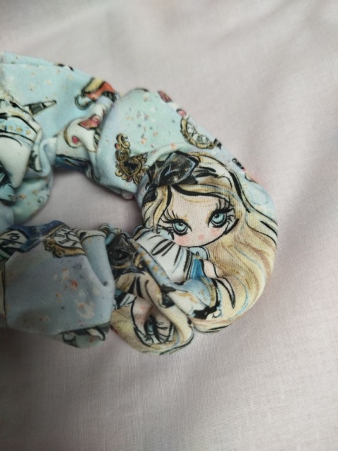 Frotka "Alicja w Krainie czarów"