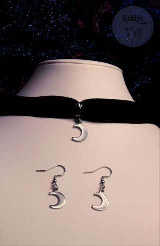 Komplet księżycowy